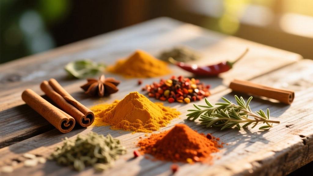 Ras el Hanout: Morocco's Top Shelf Mix