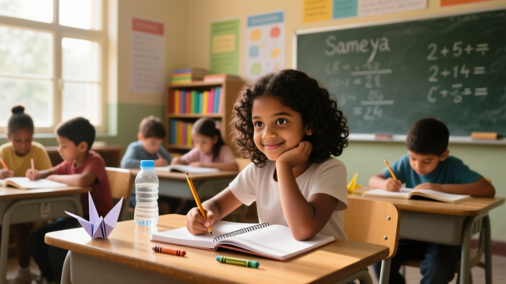 Sameya: Evidence-Based Insights on a Global Early Childhood Education Model