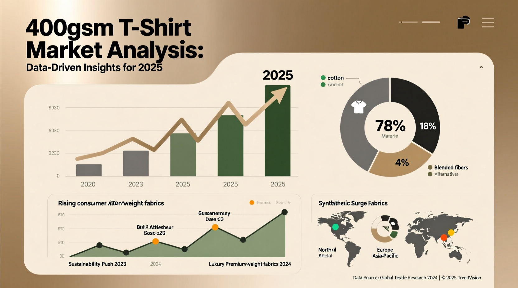 best selling 400gsm t shirt