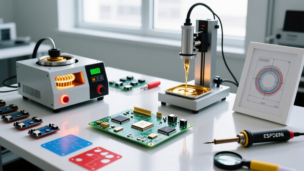 Reflow Soldering Machine vs Wave Soldering: PCB Assembly Guide