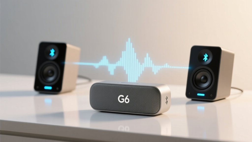 G6 Bluetooth Multi-Speaker Setup: What Actually Works (2026)