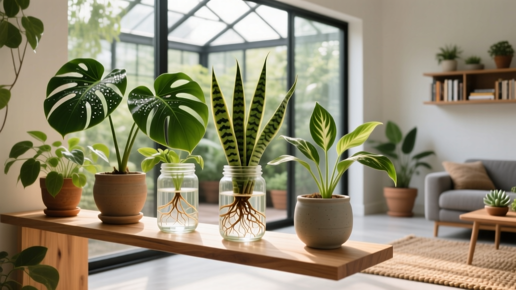 Water-Propagated Plants: 17 That Thrive, 9 That Fail (2026)