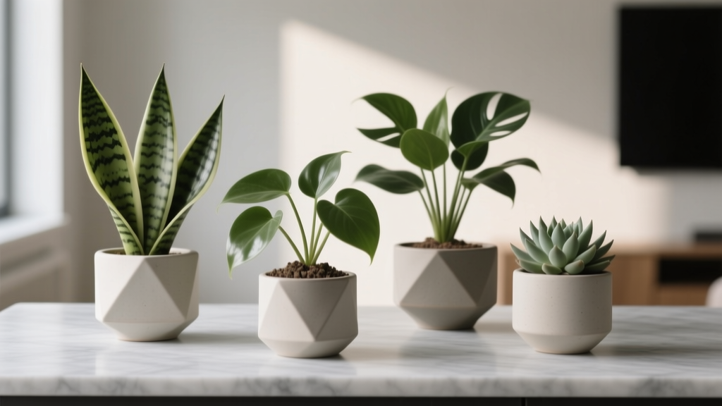 Low-Maintenance Indoor Plants: Fertilize After Repotting?