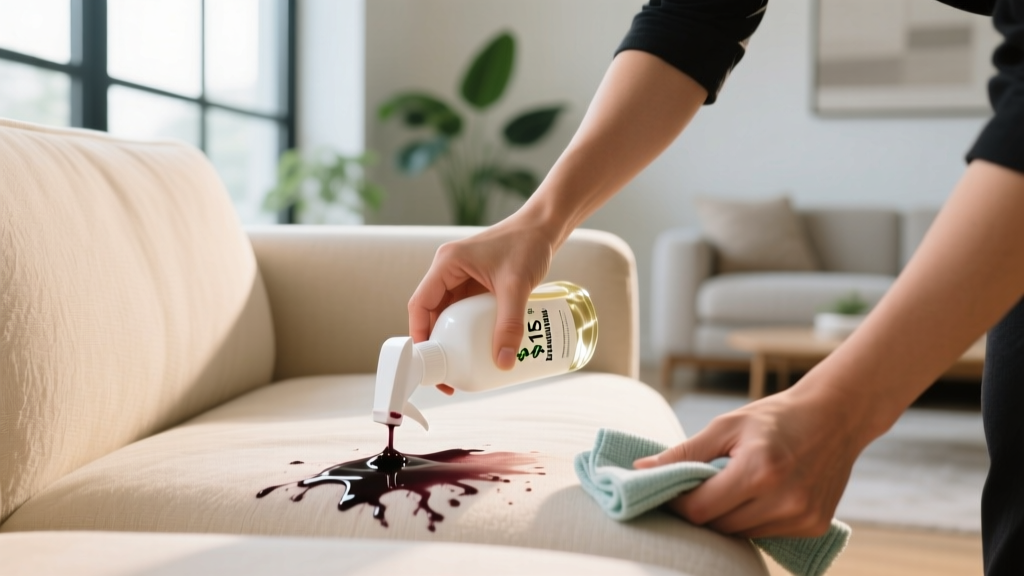 Proven Ways: How to Get White Wine Out of Couch Fast