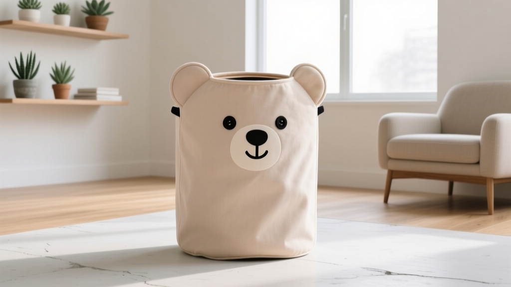 Where to Buy a Bear-Shaped Laundry Hamper (2024 Guide)