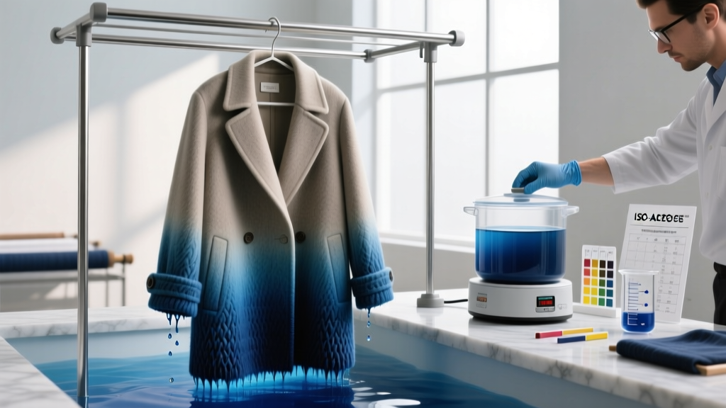 How to Dye a Coat: Expert Fabric-Care Guide