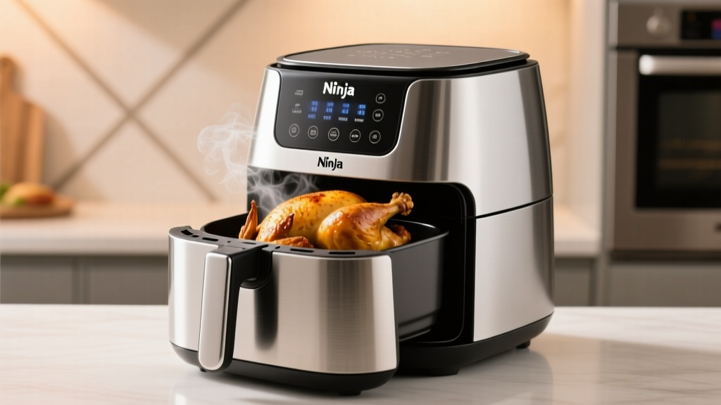 Can You Cook a Whole Chicken in a Ninja Foodi XL?