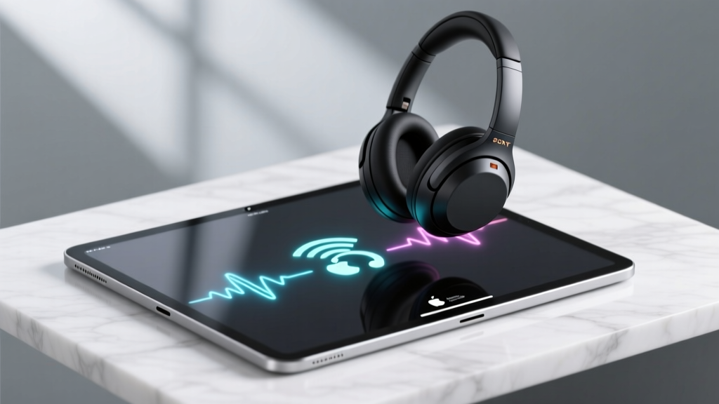 How To Connect Wireless Headphones To Apple Ipad (2026)