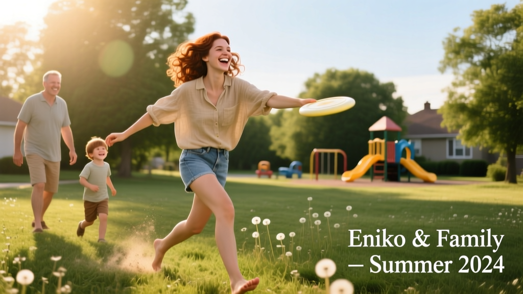 Eniko: A Parent-Centered Framework for Sustainable Family Well-Being