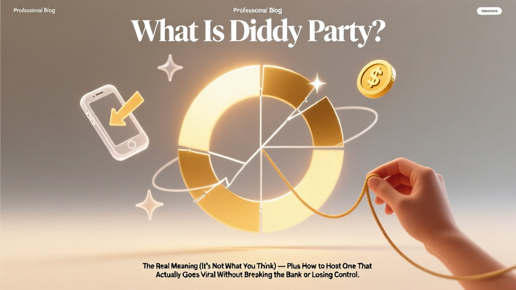 What Is Diddy Party? Origins, Hosting Tips & Myths (2026)