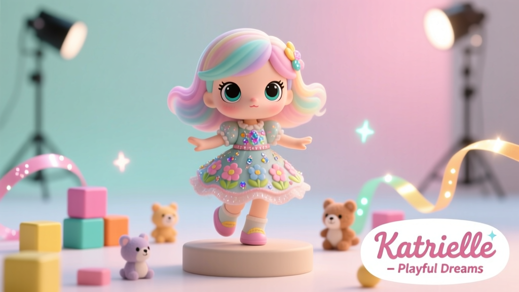 Katrielle: Safety Assessment, Developmental Value, and Market Position of the Popular Puzzle-Adventure Game Series for Children Aged 8–12