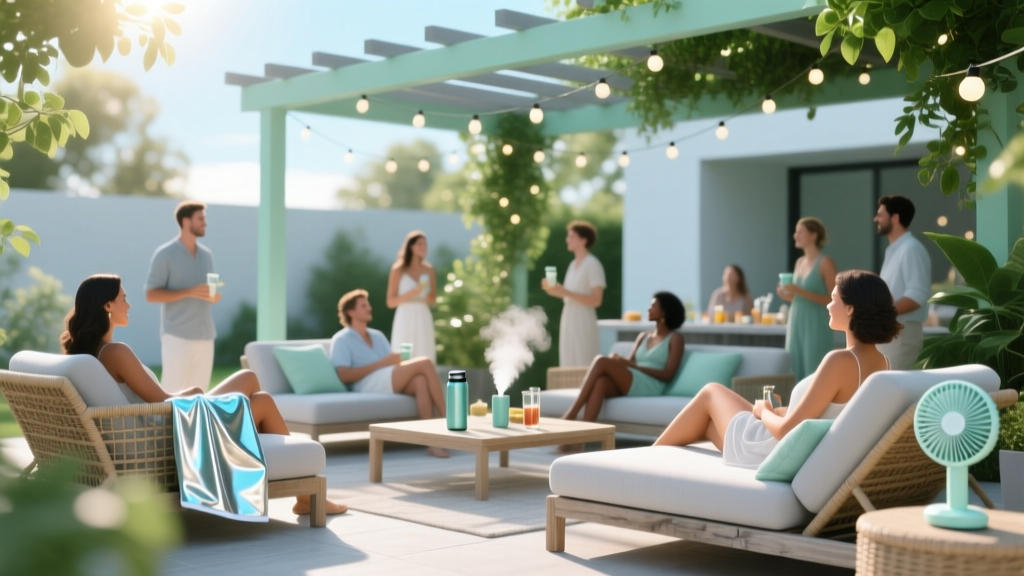 Outdoor Party Cooling: 7 Budget Tactics (2026)