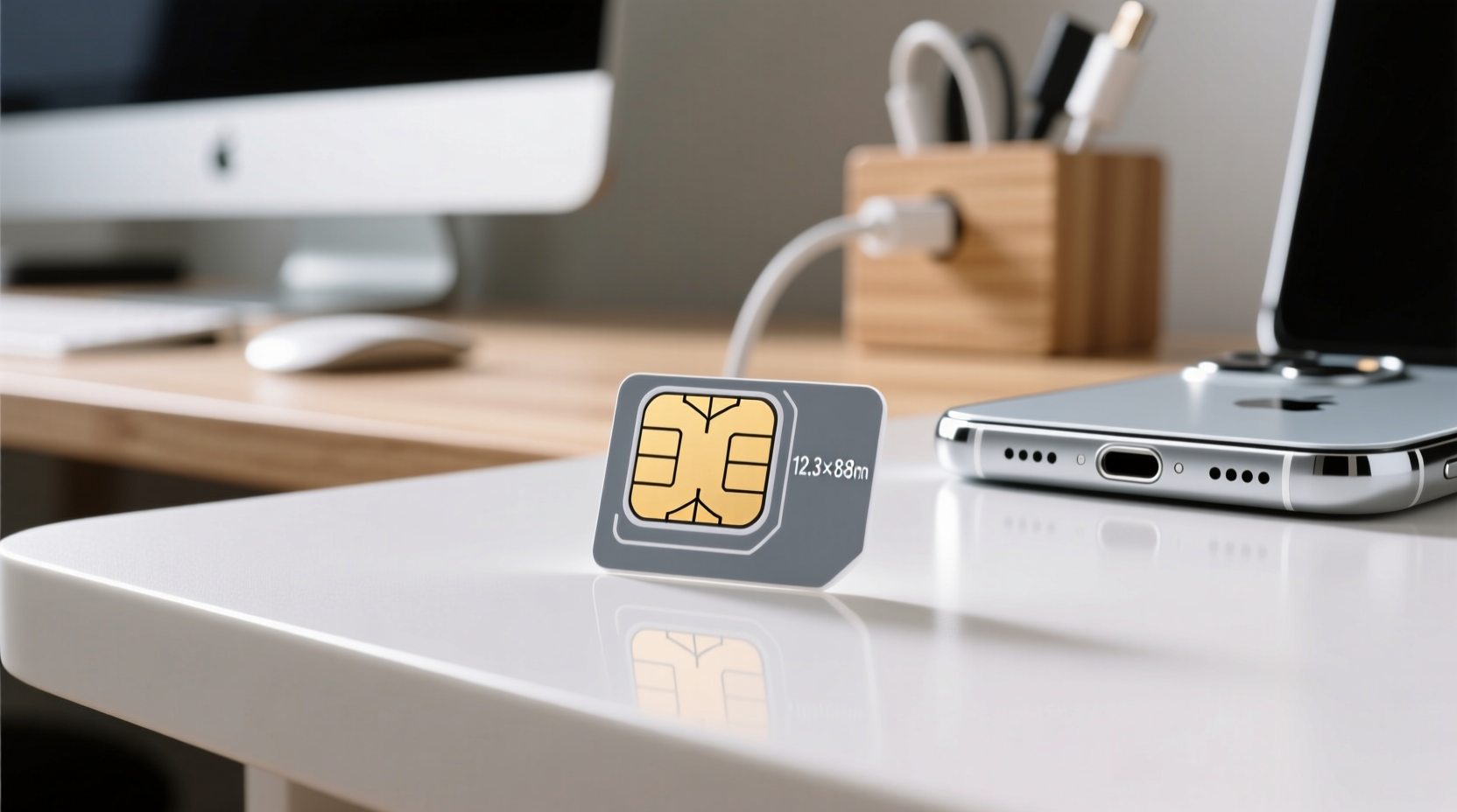 turn your sim card into a nano sim for an unlocked ipho