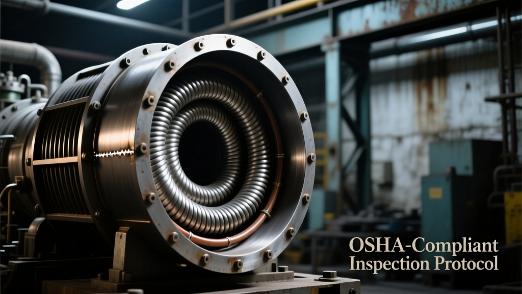 Spiral Heat Exchanger Inspection Checklist & Procedure