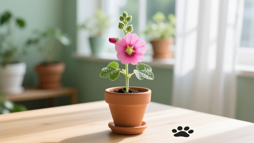 Pet Friendly Hollyhock Indoor Planting Guide (2026)