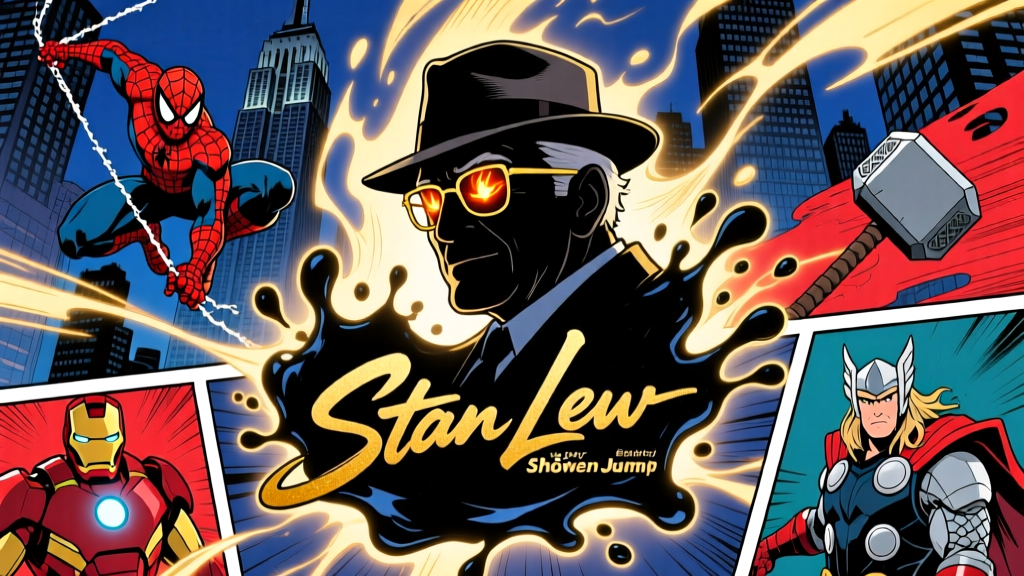 Stan Lee Signature: The Ink That Built the Marvel Universe