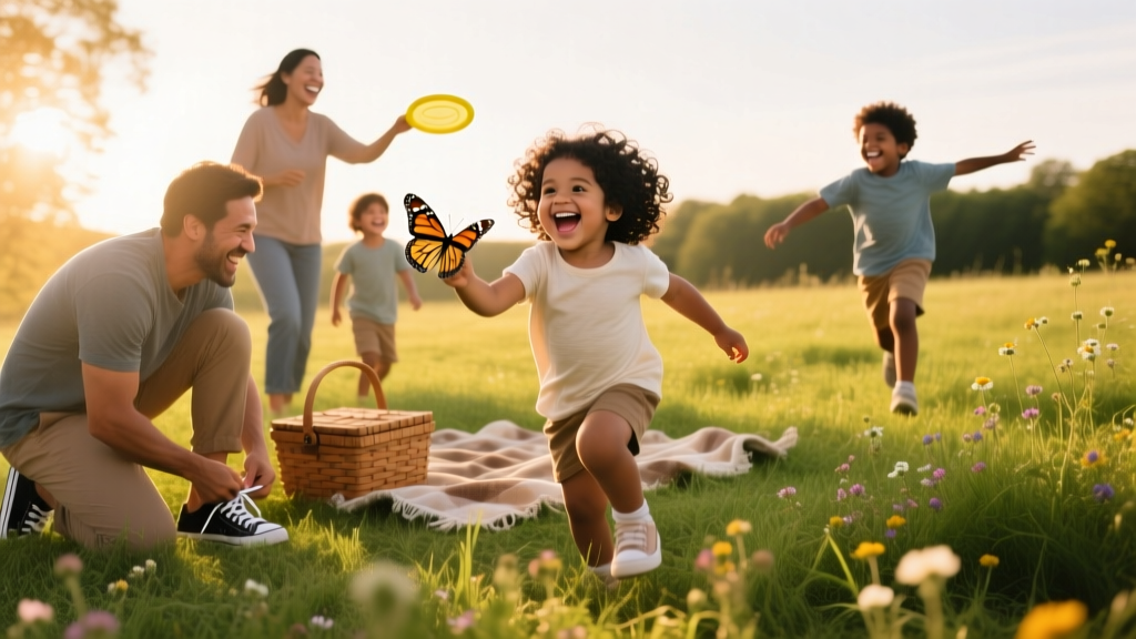 Maikah: A Practical Guide for Parents Navigating Early Childhood Development and Emotional Wellness