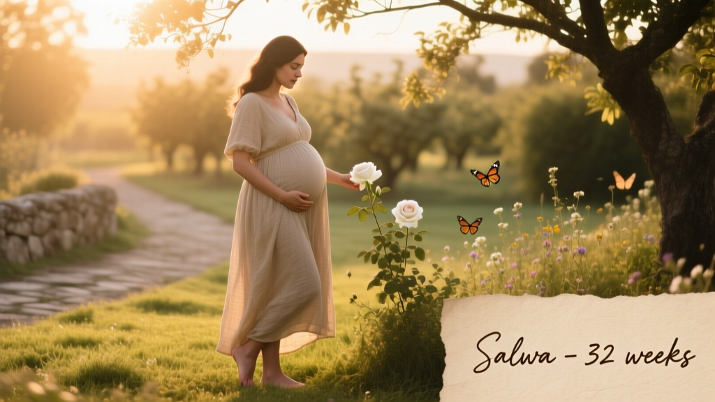Salwa: Evidence-Based Insights for Pregnancy, Postpartum, and Infant Care