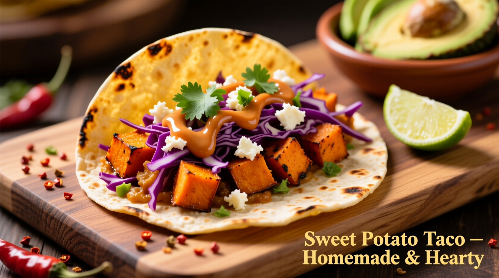 Perfect Sweet Potato Tacos: Flavorful Recipe & Pro Tips
