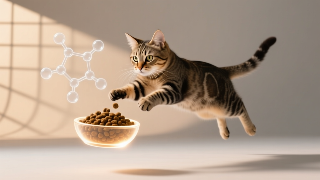 Why Do Cats' Behavior Change on High