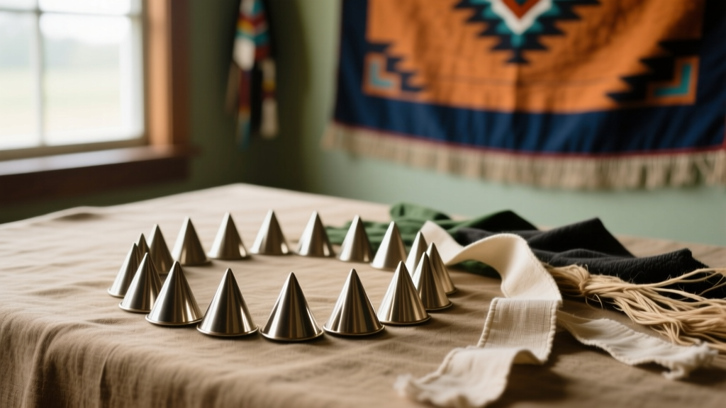 Sourcing Authentic Jingle Dress Materials & Cones for 2026 Powwows