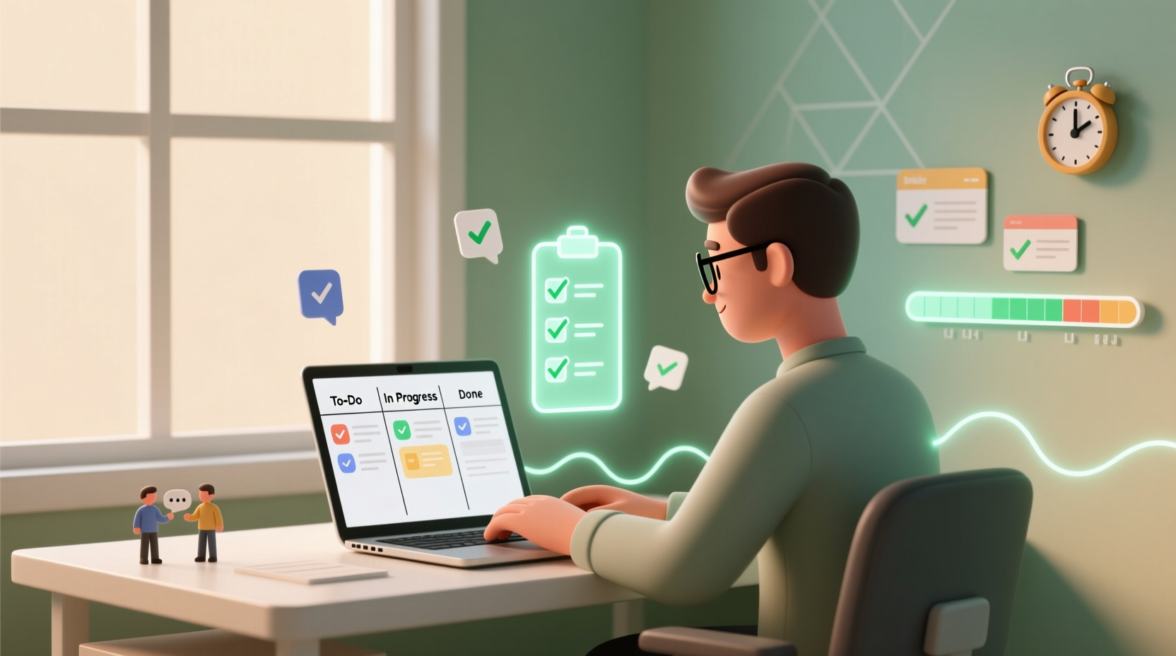 how to use sprints productivity method