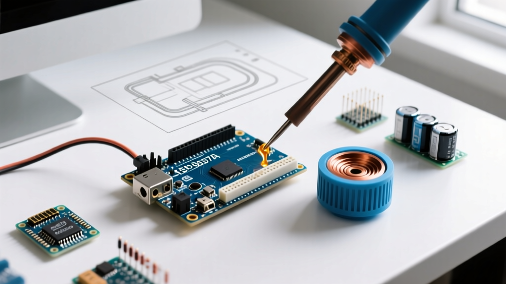 Piezo Buzzer Arduino Upgrade: Migrating to High-Fidelity Audio