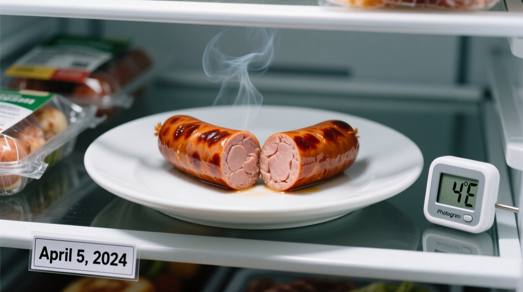 Kühlschrank-Temperaturzonen