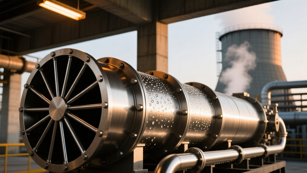 Recirculating vs Once-Through Cooling Towers: OPEX & Water