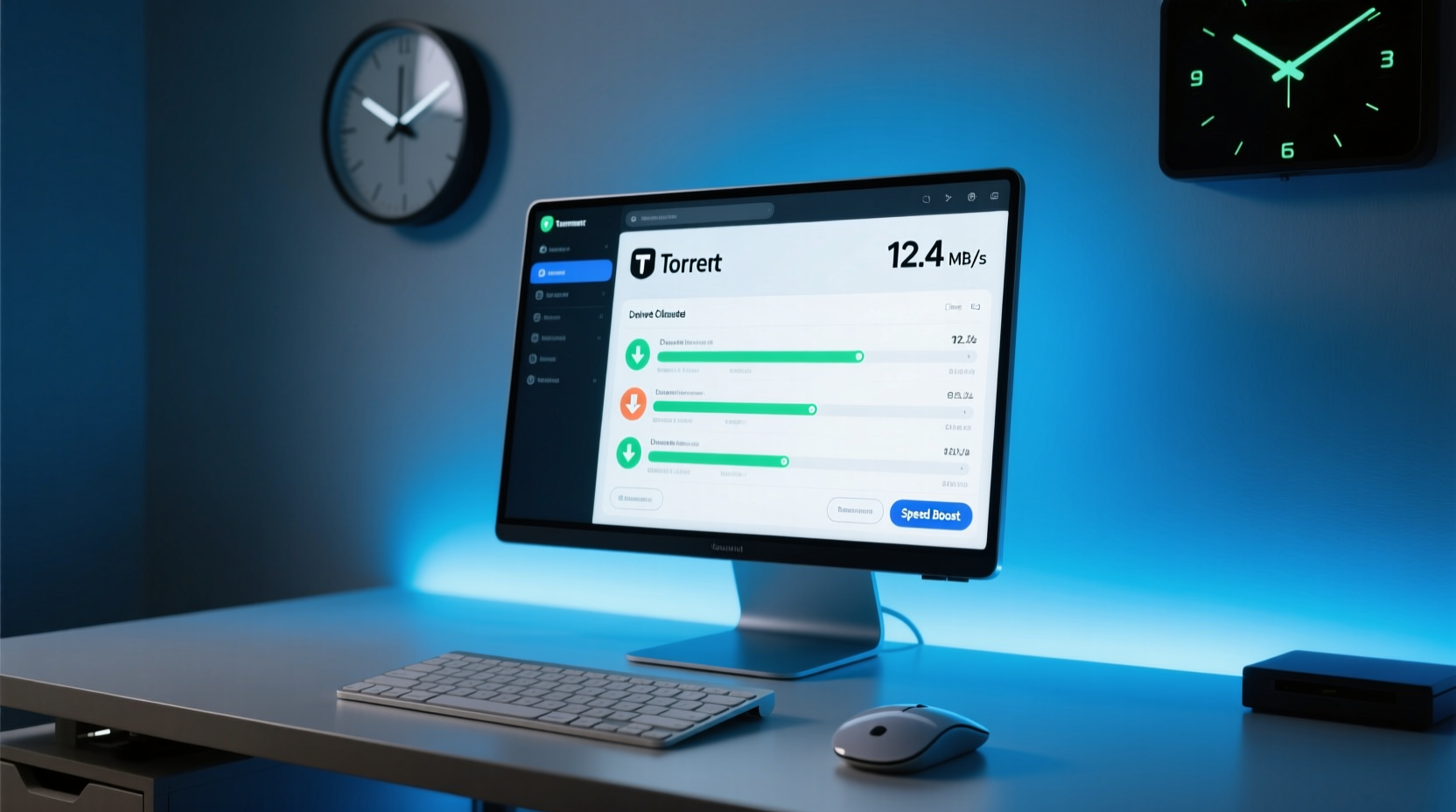 tips for speeding up your torrents