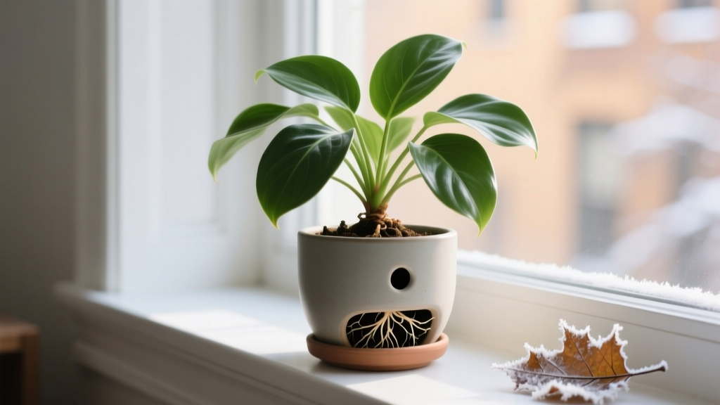 Repotting Indoor Plants in Winter: When It’s Safe