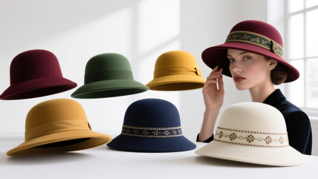 Best Cloche Hats for Vintage Style: Budget-Savvy Guide