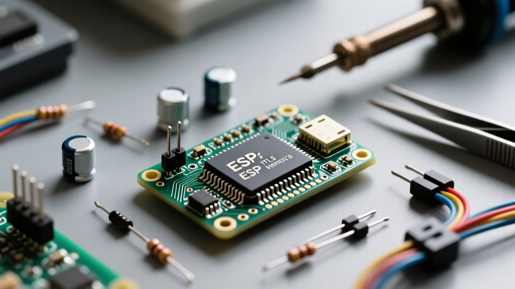 ESP32 Increase Main Stack: Fixing Stack Overflow Crashes