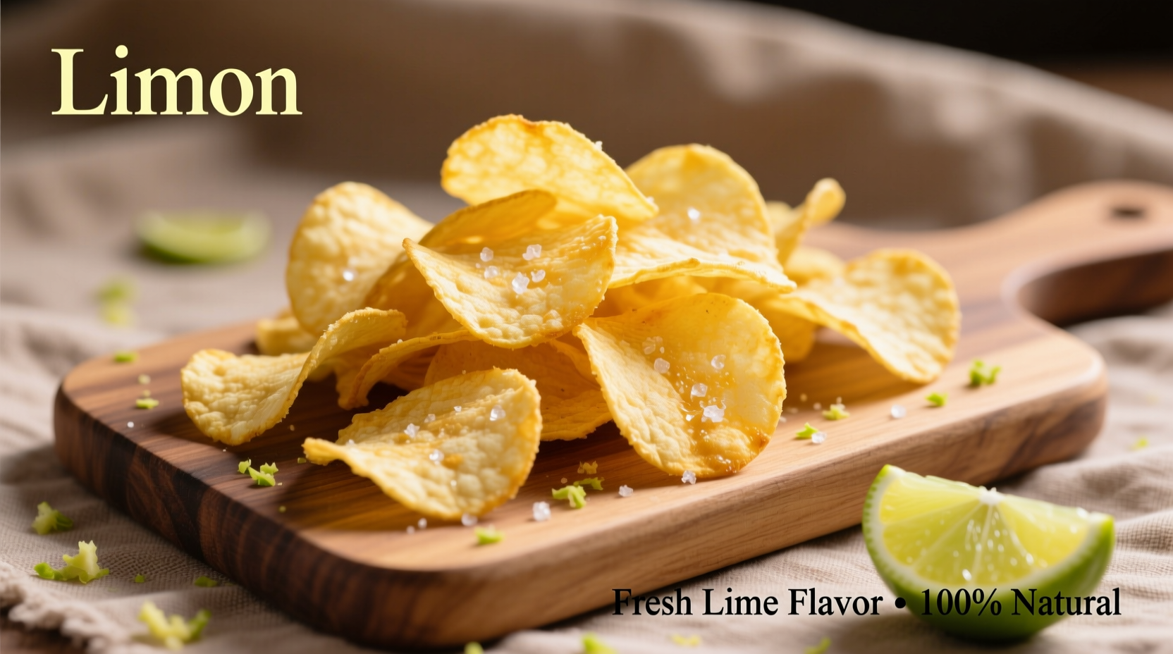 Limon Potato Chips: Authentic Flavor Profile & Cultural Origins
