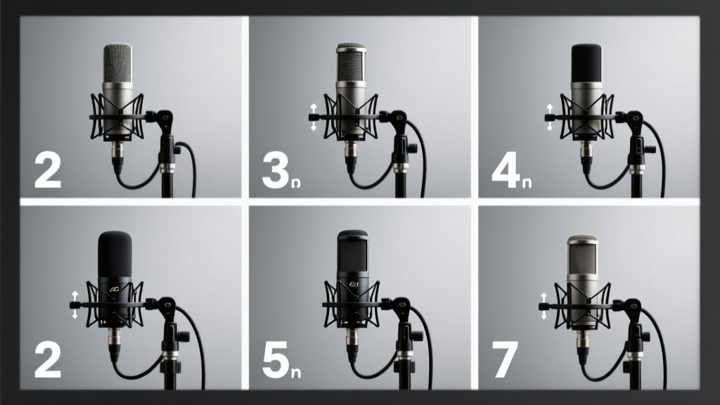 Drum Mic Placement Guide: 2 to 7 Mic Setups