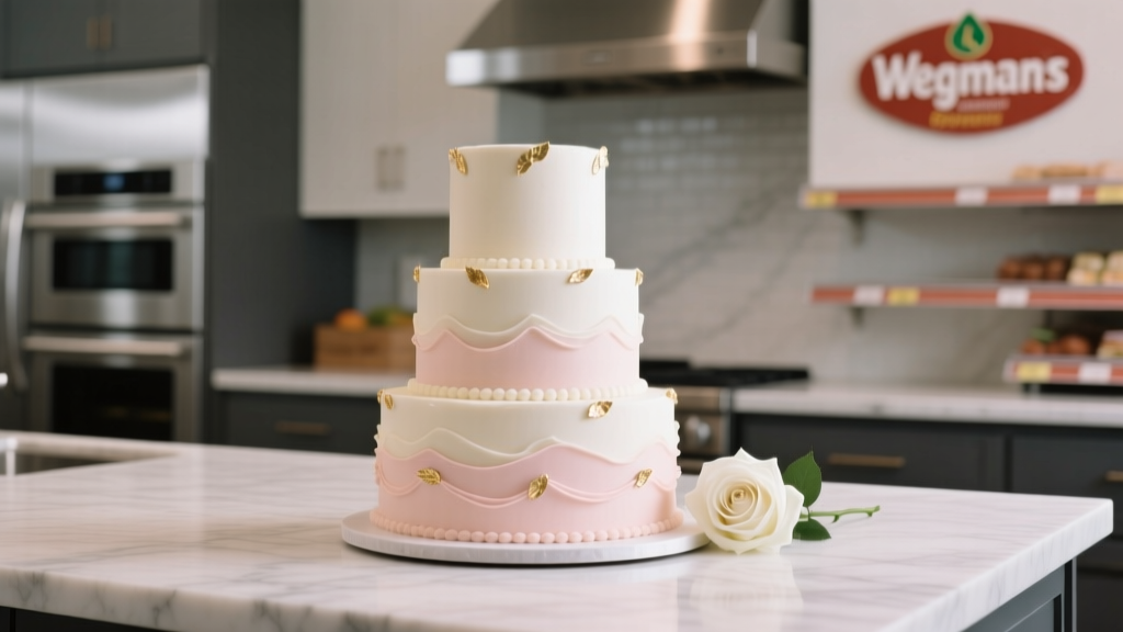 Does Wegmans Make Wedding Cakes? (2026 Truth)