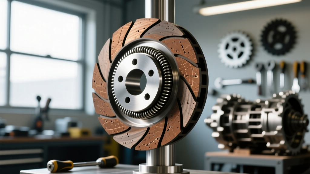Clutch Kit Installation Tips by Clutch Plate Material Type