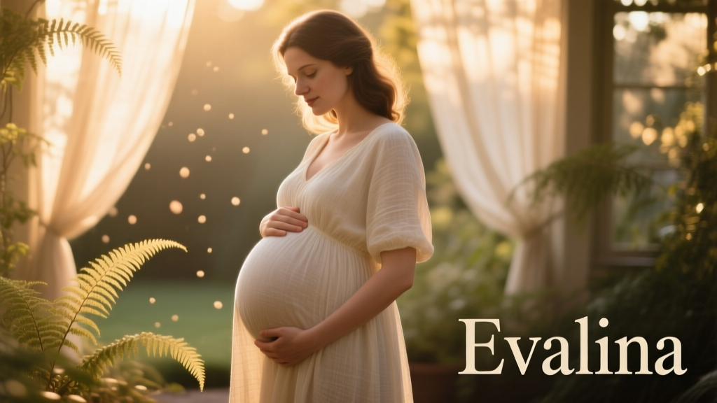 Evalina: Evidence-Based Insights for Prenatal and Postpartum Wellness Support