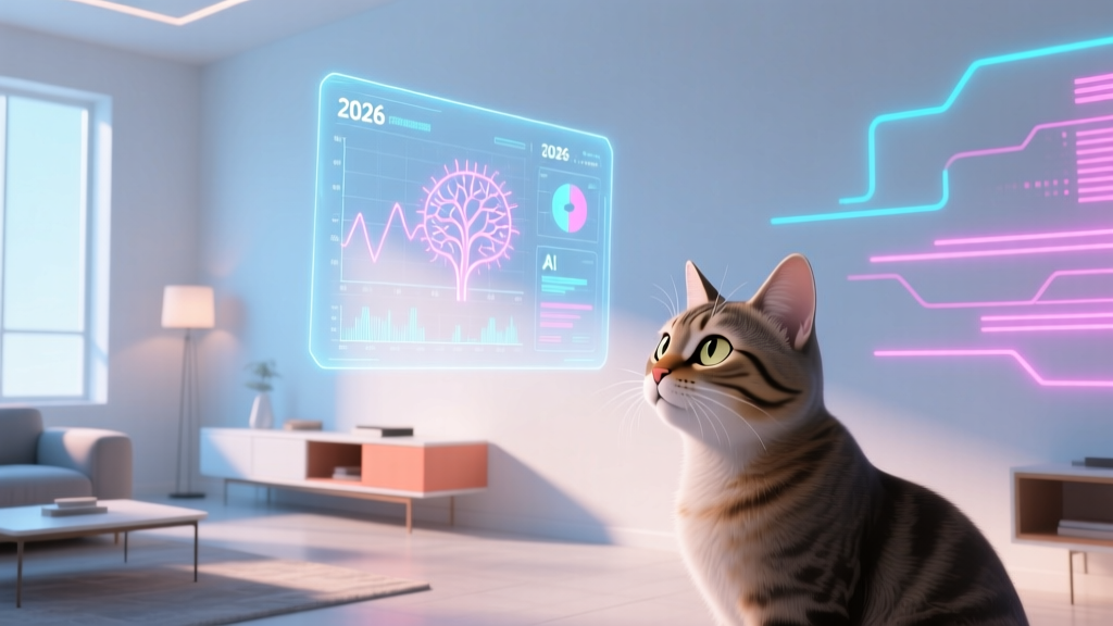 Why Cats Stare at Walls in 2026: Decoding Feline Wall-Gazing
