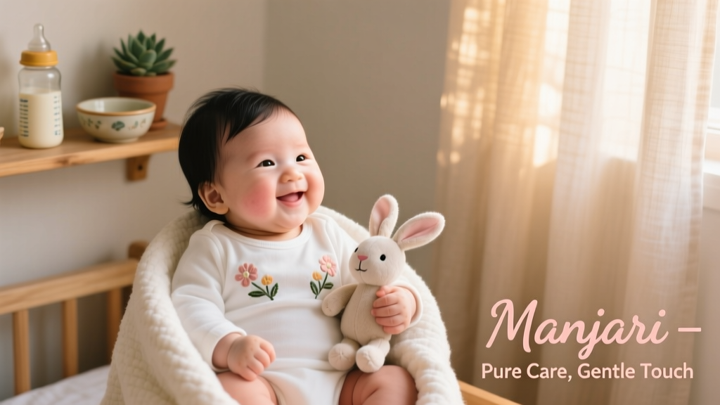 Manjari: A Pediatric Nurse’s Evidence-Based Guide to This Traditional Infant Soothing Practice