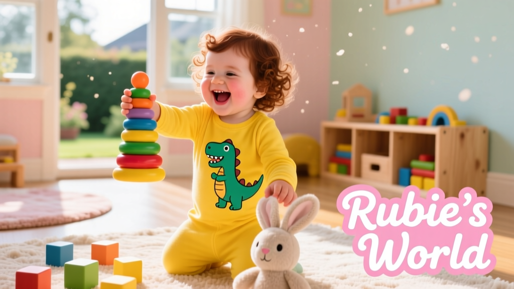 Rubie: Understanding the Developmental Profile, Behavioral Patterns, and Support Strategies for Toddlers Named Rubie
