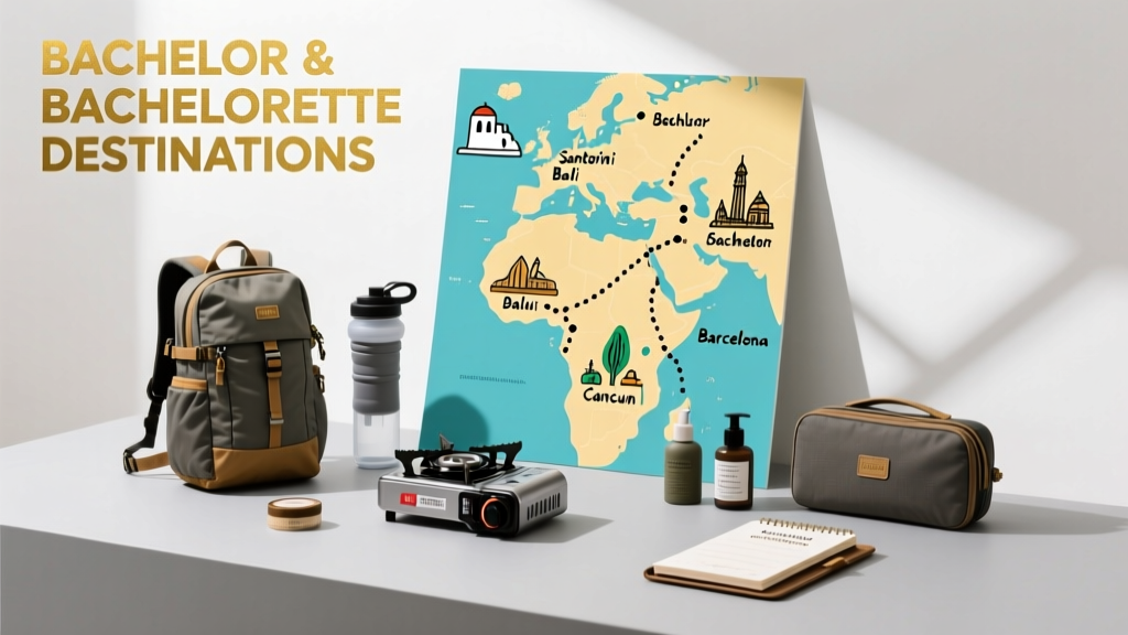 Top 7 Bachelor & Bachelorette Party Destinations for Adventure, Relaxation, and Unforgettable Group Travel