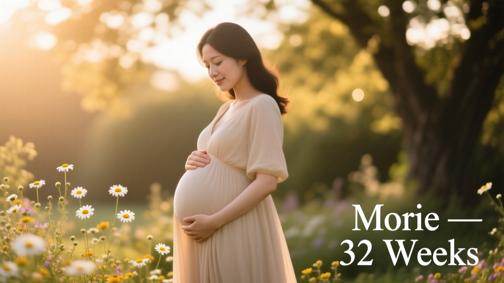 Morie: Evidence-Based Insights on a Prenatal Supplement Designed for Maternal and Fetal Neurodevelopment