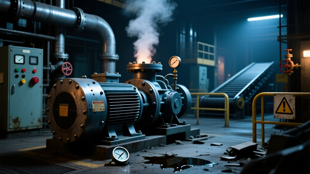 Fire Pump Hazards: 5 Mistakes That Risk $287K+ Fines