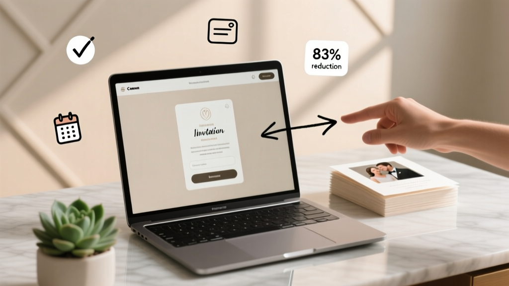 How to Create Wedding Invitation Link (2026)