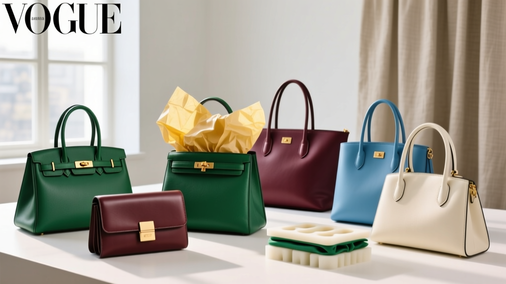 Handbag Storage: Tissue Paper Truths & Better Alternatives