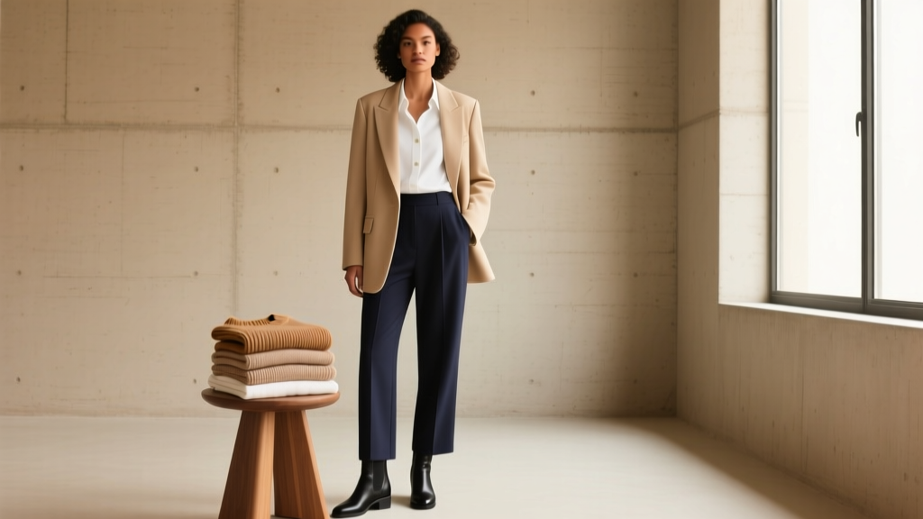 Capsule Wardrobe on a Budget: Smart Style, Less Spend