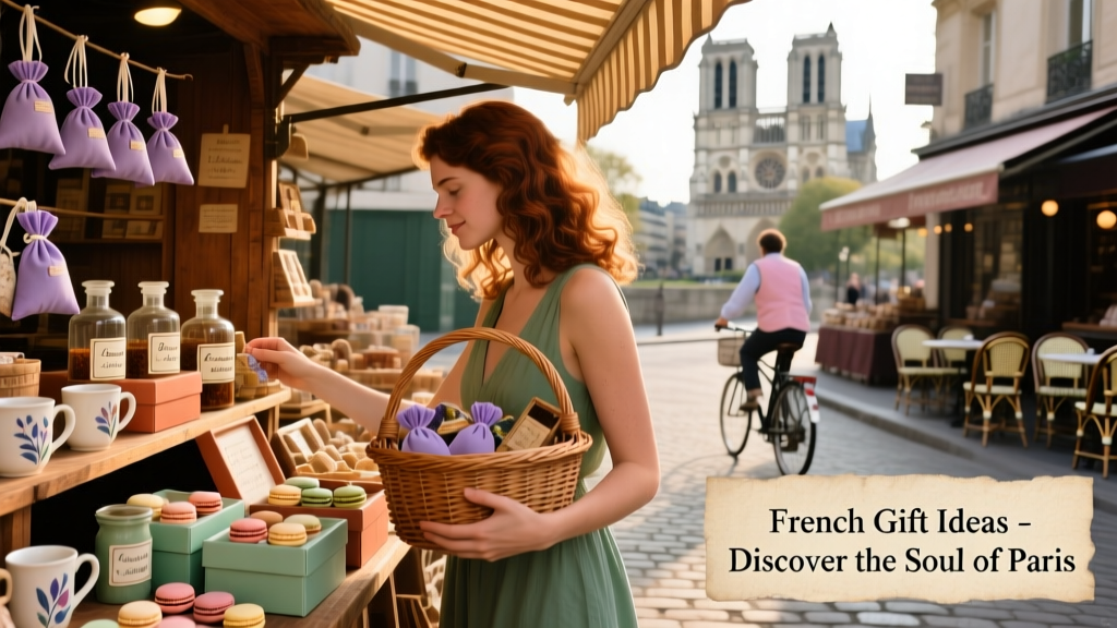 Thoughtful French Gift Ideas: Authentic, Practical, and Culturally Resonant