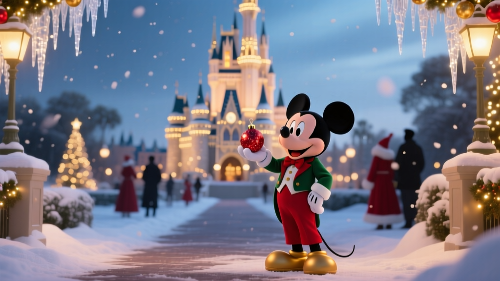 Mickey's Very Merry Christmas Party 2026 Dates
