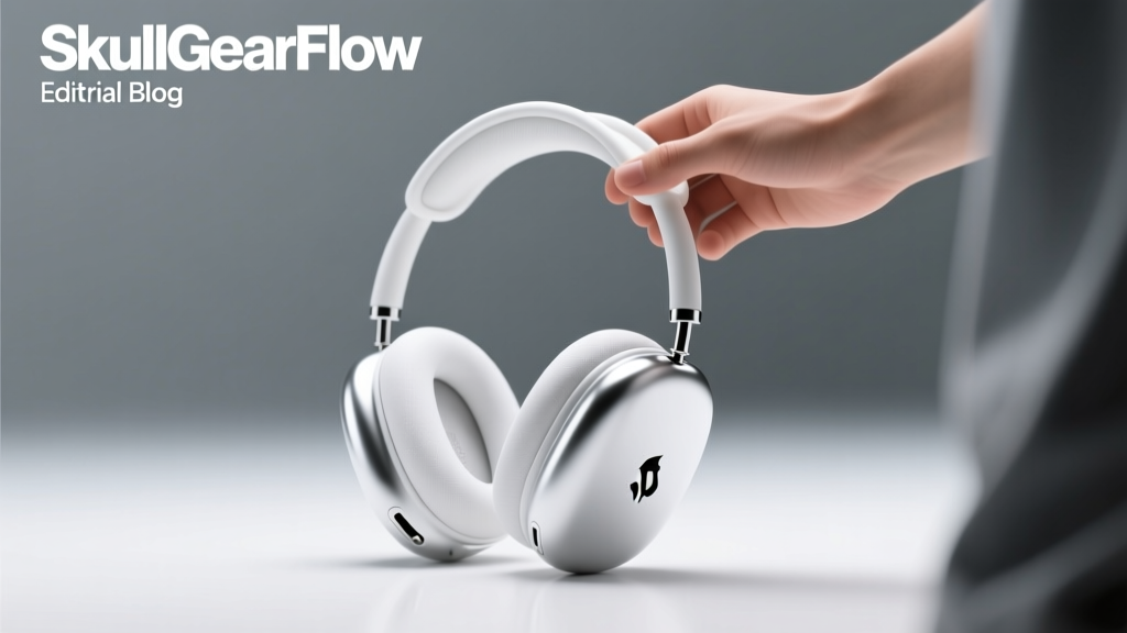 How to Pair Skullcandy Wireless Over-Ear Headphones